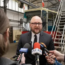 225 milionów złotych dla Torunia, 8.05.2025 r.