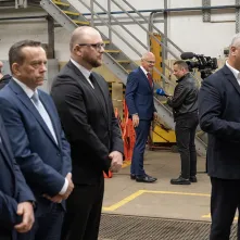 225 milionów złotych dla Torunia, 8.05.2025 r.