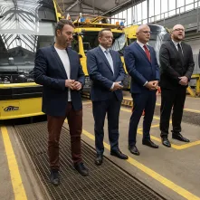 225 milionów złotych dla Torunia, 8.05.2025 r.