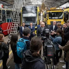 225 milionów złotych dla Torunia, 8.05.2025 r.