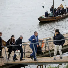 Toruń zachwycił gości