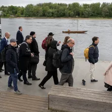 Toruń zachwycił gości