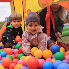 Rodzinnie na Pikniku Europejskim 