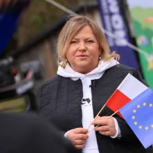 Rodzinnie na Pikniku Europejskim 