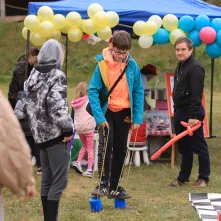 Rodzinnie na Pikniku Europejskim 