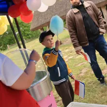 Rodzinnie na Pikniku Europejskim 