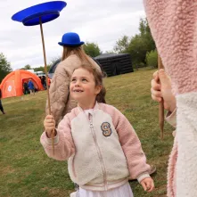 Rodzinnie na Pikniku Europejskim 