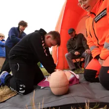 Rodzinnie na Pikniku Europejskim 