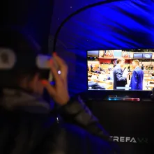 Rodzinnie na Pikniku Europejskim 