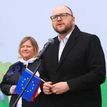 Rodzinnie na Pikniku Europejskim 