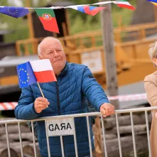 Rodzinnie na Pikniku Europejskim 