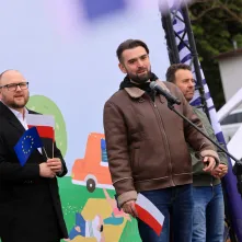 Rodzinnie na Pikniku Europejskim 