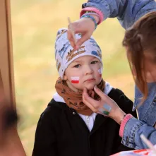 Rodzinnie na Pikniku Europejskim 