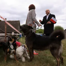 Rodzinnie na Pikniku Europejskim 