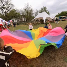 Rodzinnie na Pikniku Europejskim 