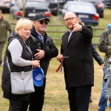 Rodzinnie na Pikniku Europejskim 