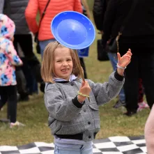 Rodzinnie na Pikniku Europejskim 