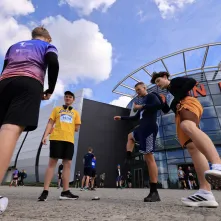 Pobiegli w 14. Run Toruń