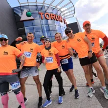 Pobiegli w 14. Run Toruń
