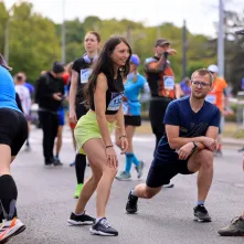 Pobiegli w 14. Run Toruń