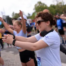 Pobiegli w 14. Run Toruń