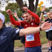 Pobiegli w 14. Run Toruń