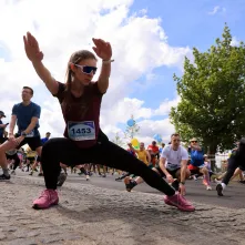 Pobiegli w 14. Run Toruń