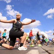 Pobiegli w 14. Run Toruń