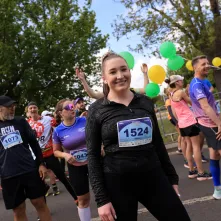 Pobiegli w 14. Run Toruń