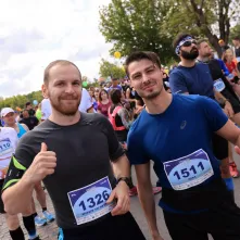 Pobiegli w 14. Run Toruń