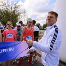 Pobiegli w 14. Run Toruń