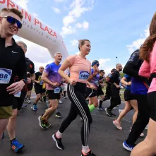Pobiegli w 14. Run Toruń