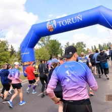 Pobiegli w 14. Run Toruń