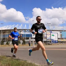 Pobiegli w 14. Run Toruń