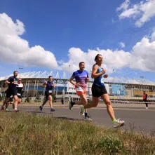 Pobiegli w 14. Run Toruń