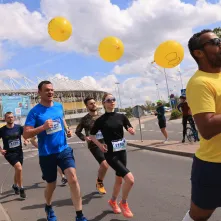 Pobiegli w 14. Run Toruń