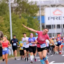 Pobiegli w 14. Run Toruń