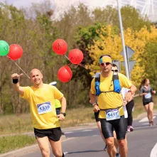 Pobiegli w 14. Run Toruń