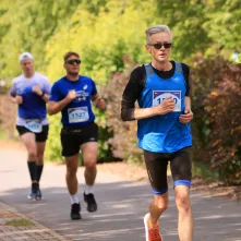 Pobiegli w 14. Run Toruń