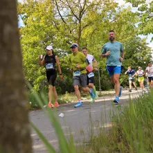 Pobiegli w 14. Run Toruń