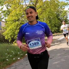 Pobiegli w 14. Run Toruń