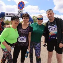 Pobiegli w 14. Run Toruń
