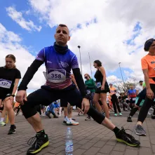 Pobiegli w 14. Run Toruń
