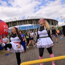 Pobiegli w 14. Run Toruń