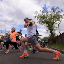 Pobiegli w 14. Run Toruń