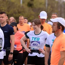 Pobiegli w 14. Run Toruń