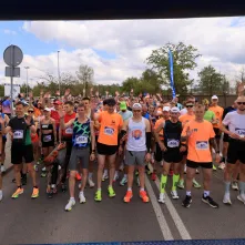 Pobiegli w 14. Run Toruń