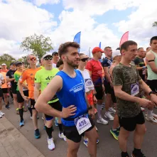 Pobiegli w 14. Run Toruń
