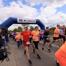 Pobiegli w 14. Run Toruń