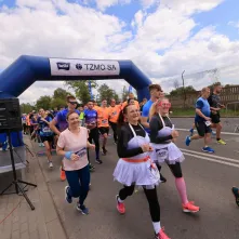 Pobiegli w 14. Run Toruń